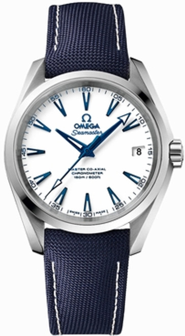 OMEGA Seamaster Aqua Terra 231.92.39.21.04.001 Image 1 OMEGA Seamaster Aqua Terra 231.92.39.21.04.001 Image 1