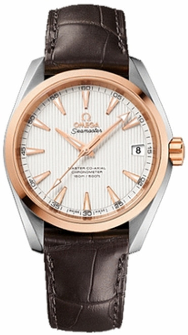 OMEGA Seamaster Aqua Terra 231.23.39.21.02.001 Image 1 OMEGA Seamaster Aqua Terra 231.23.39.21.02.001 Image 1