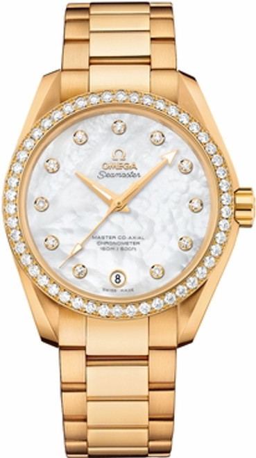 OMEGA Seamaster Aqua Terra 231.55.39.21.55.002 Image 1