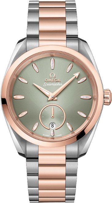 OMEGA Seamaster Aqua Terra Automatic Men'S Watch 220.20.38.20.10.001 Image 1 OMEGA Seamaster Aqua Terra Automatic Men'S Watch 220.20.38.20.10.001 Image 1