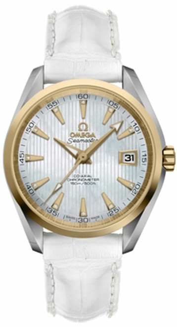 OMEGA Seamaster Aqua Terra 231.23.39.21.55.002 Image 1 OMEGA Seamaster Aqua Terra 231.23.39.21.55.002 Image 1