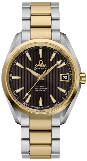 OMEGA Seamaster Aqua Terra 231.20.39.21.06.002 Image 1