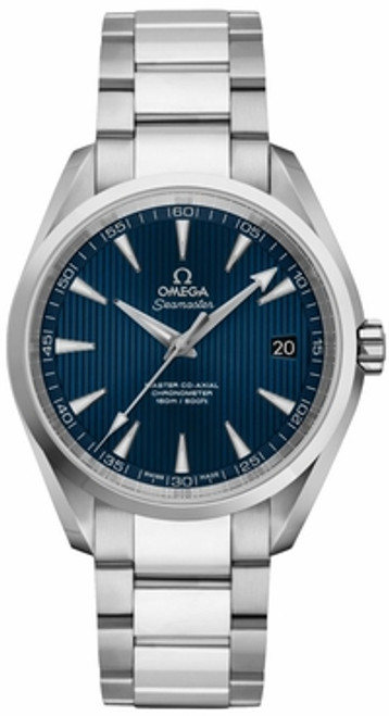 OMEGA Seamaster Aqua Terra 231.10.39.21.03.001 Image 1