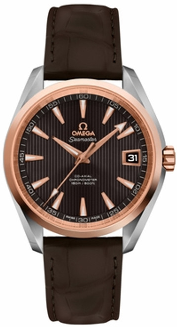 OMEGA Seamaster Aqua Terra 231.23.39.21.06.001 Image 1