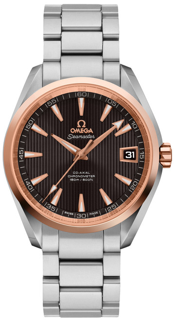 OMEGA Seamaster Aqua Terra 231.20.39.21.06.003 Image 1