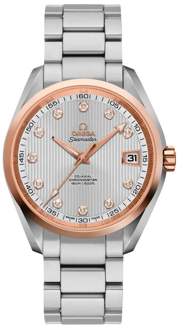 OMEGA Seamaster Aqua Terra 231.20.39.21.52.003 Image 1
