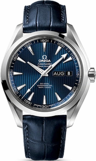 OMEGA Seamaster Aqua Terra 231.13.43.22.03.002 Image 1