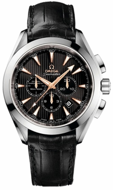 OMEGA Seamaster Aqua Terra 231.53.44.50.01.001 Image 1