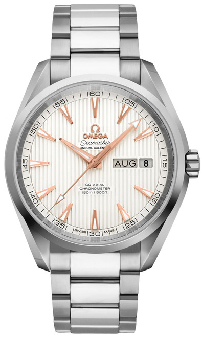 OMEGA Seamaster Aqua Terra 231.10.43.22.02.003 Image 1
