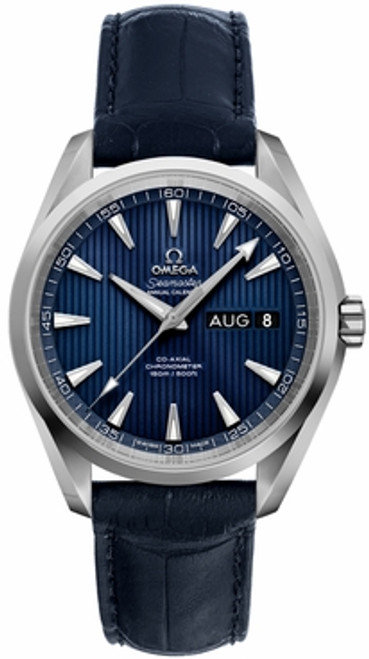 OMEGA Seamaster Aqua Terra 231.13.39.22.03.001 Image 1