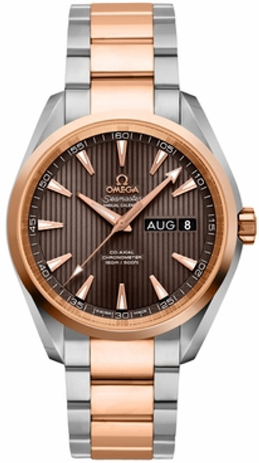 OMEGA Seamaster Aqua Terra 231.20.39.22.06.001 Image 1