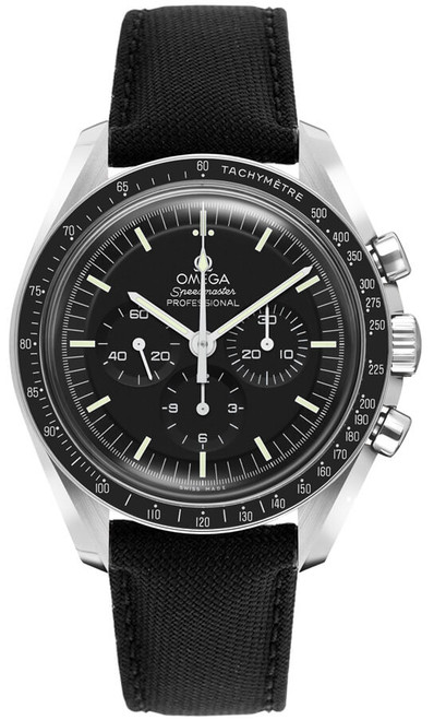 OMEGA Speedmaster Moonwatch Black Dial 42Mm Men'S Watch 310.32.42.50.01.001 Image 1