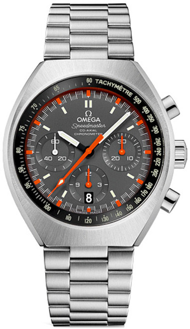 OMEGA Speedmaster Mark Ii 327.10.43.50.06.001 Image 1