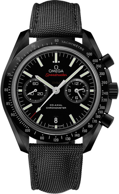 OMEGA Speedmaster Moonwatch "Dark Side Of The Moon" Edition 311.92.44.51.01.007 Image 1