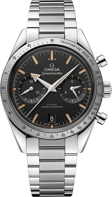 OMEGA Speedmaster '57 Stainless Steel Men'S Watch 332.10.41.51.01.001 Image 1