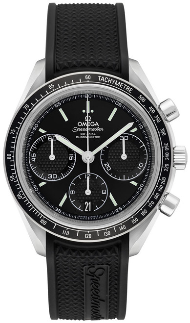 OMEGA Speedmaster Racing Black Dial Men'S Watch 326.32.40.50.01.001 Image 1
