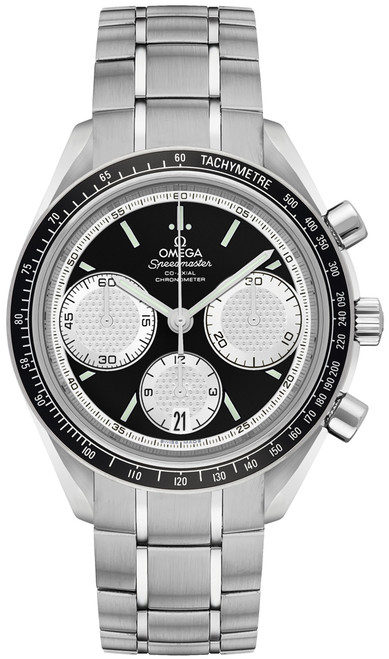 OMEGA Speedmaster Racing 326.30.40.50.01.002 Image 1 OMEGA Speedmaster Racing 326.30.40.50.01.002 Image 1