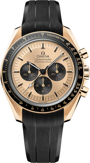 OMEGA Speedmaster Moonwatch Manual Men'S Watch 310.62.42.50.99.001 Image 1