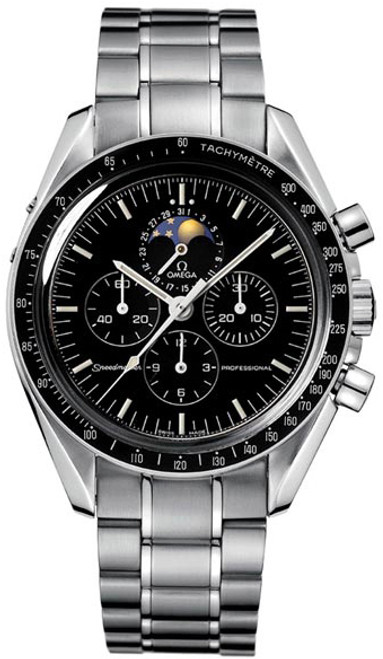 OMEGA Speedmaster Professional Moonwatch 3576.50.00 Image 1 OMEGA Speedmaster Professional Moonwatch 3576.50.00 Image 1