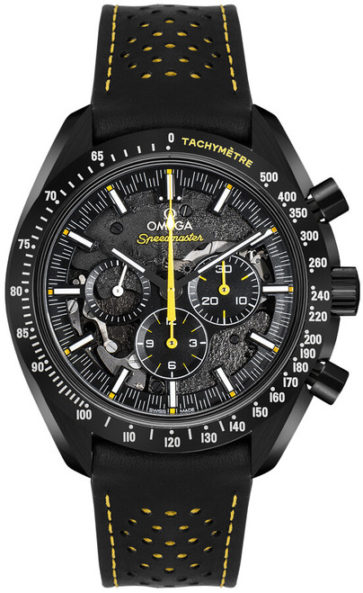 OMEGA Speedmaster Moonwatch Apollo 8 Men'S Watch 311.92.44.30.01.001 Image 1