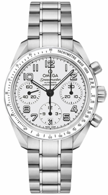 OMEGA Speedmaster Chronograph 324.30.38.40.04.001 Image 1 OMEGA Speedmaster Chronograph 324.30.38.40.04.001 Image 1