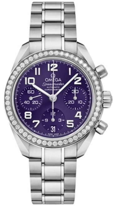OMEGA Speedmaster Chronograph 324.15.38.40.10.001 Image 1