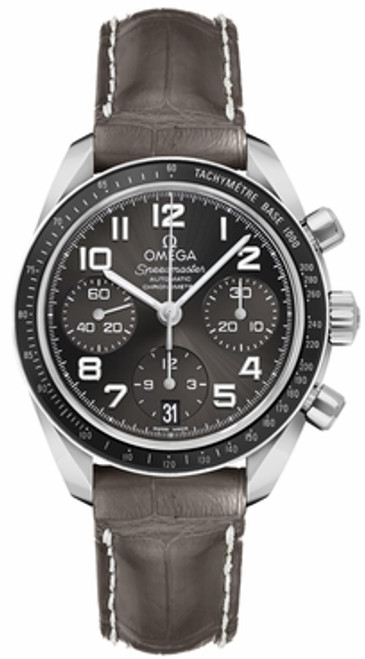OMEGA Speedmaster Chronograph 324.33.38.40.06.001 Image 1 OMEGA Speedmaster Chronograph 324.33.38.40.06.001 Image 1