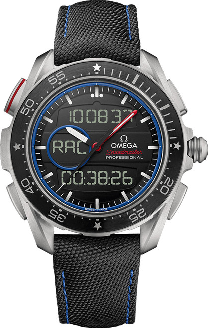 OMEGA Speedmaster X-33 318.92.45.79.01.001 Image 1