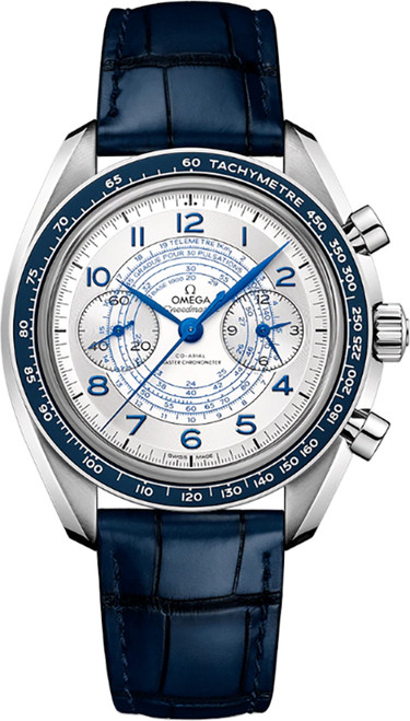 OMEGA Speedmaster Chronoscope Manual Men'S Watch 329.33.43.51.02.001 Image 1