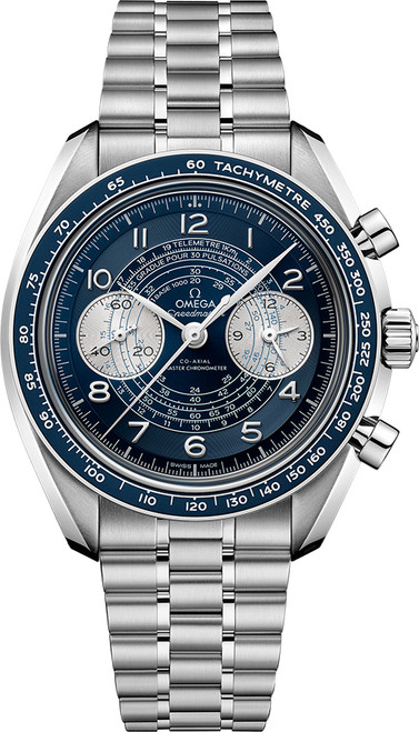 OMEGA Speedmaster Chronoscope Chronograph Men'S Watch 329.30.43.51.03.001 Image 1