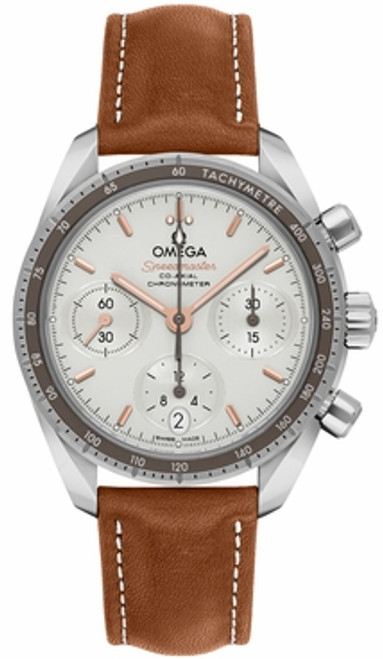 OMEGA Speedmaster 38 Chronograph 324.32.38.50.02.001 Image 1 OMEGA Speedmaster 38 Chronograph 324.32.38.50.02.001 Image 1