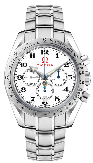 OMEGA Speedmaster Broad Arrow Specialties Olympic Games Men'S Watch 321.10.42.50.04.001 Image 1