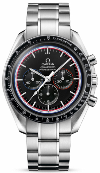 OMEGA Speedmaster Professional Moonwatch 311.30.42.30.01.003 Image 1