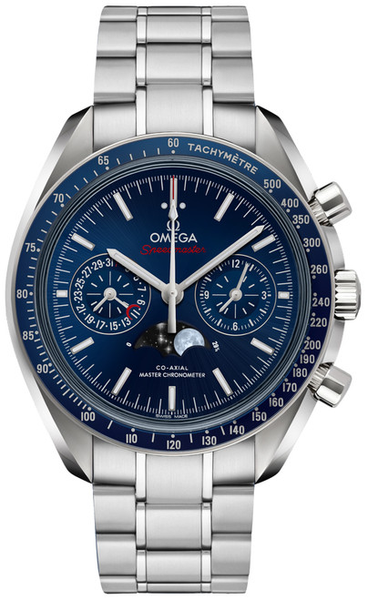 OMEGA Speedmaster Moonwatch 304.33.44.52.03.001 Image 1