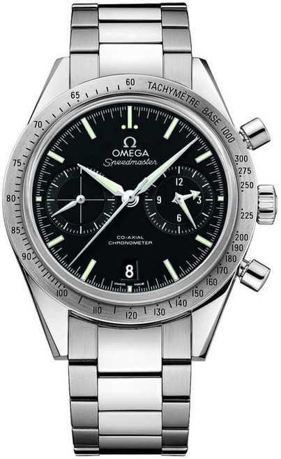 OMEGA Speedmaster '57 Co-Axial Chronograph Men'S Watch 331.10.42.51.01.001 Image 1 OMEGA Speedmaster '57 Co-Axial Chronograph Men'S Watch 331.10.42.51.01.001 Image 1