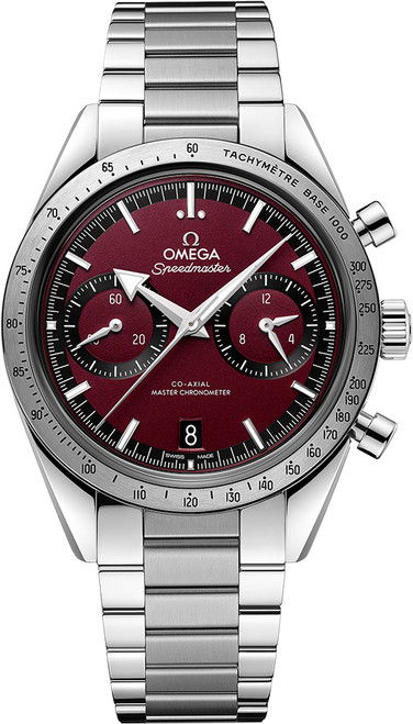 OMEGA Speedmaster '57 Manual Winding Men'S Watch 332.10.41.51.11.001 Image 1