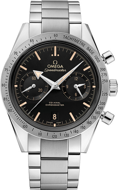 OMEGA Speedmaster '57 Chronograph Men'S Watch 331.10.42.51.01.002 Image 1 OMEGA Speedmaster '57 Chronograph Men'S Watch 331.10.42.51.01.002 Image 1