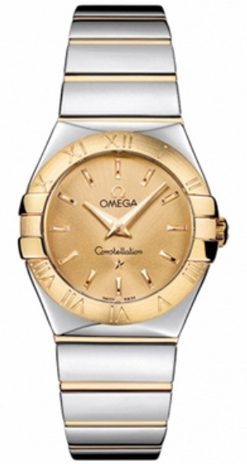 OMEGA Constellation 123.20.27.60.08.002 Image 1