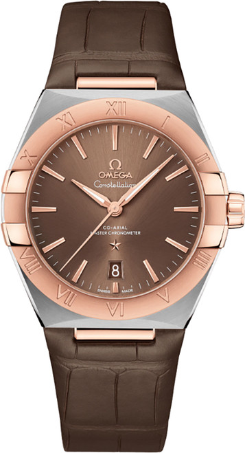 OMEGA Constellation 39Mm Automatic Men'S Watch 131.23.39.20.13.001 Image 1