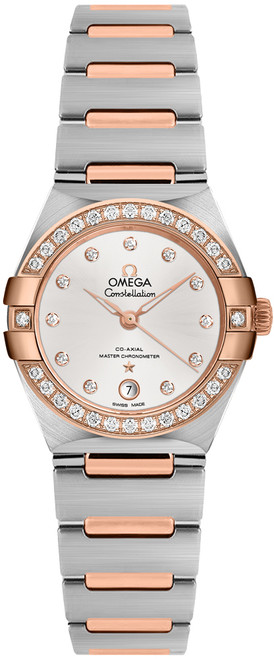 OMEGA Manhattan Diamond Women'S Watch 131.25.29.20.52.001 Image 1
