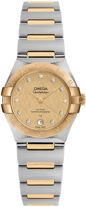 OMEGA Manhattan Automatic Women'S Watch 131.20.29.20.08.001 Image 1