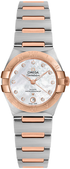 OMEGA Constellation Manhattan 29Mm Women'S Watch 131.20.29.20.55.001 Image 1