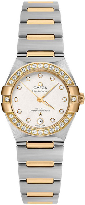 OMEGA Constellation Co-Axial Women'S Watch 131.25.29.20.52.002 Image 1