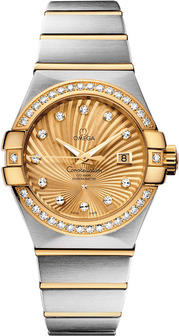 OMEGA Constellation 123.25.31.20.58.001 Image 1