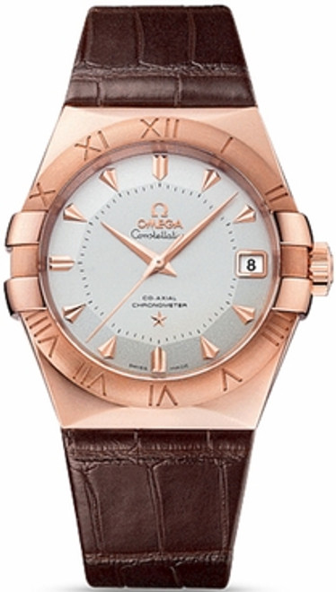 OMEGA Constellation 123.53.38.21.02.001 Image 1