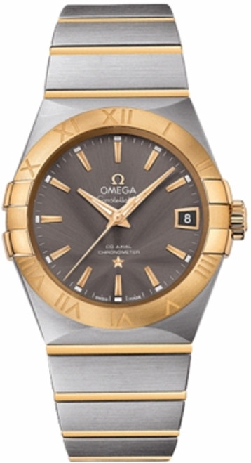 OMEGA Constellation 123.20.38.21.06.001 Image 1