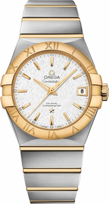 OMEGA Constellation 123.20.38.21.02.006 Image 1 OMEGA Constellation 123.20.38.21.02.006 Image 1