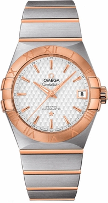 OMEGA Constellation 123.20.38.21.02.008 Image 1