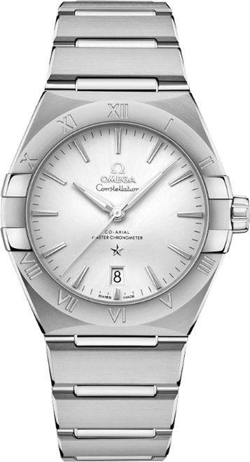 OMEGA Constellation 39Mm Stainless Steel Men'S Watch 131.10.39.20.02.001 Image 1