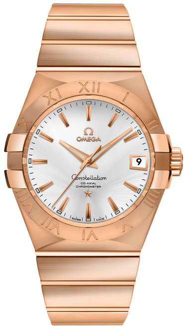 OMEGA Constellation 123.50.38.21.02.001 Image 1